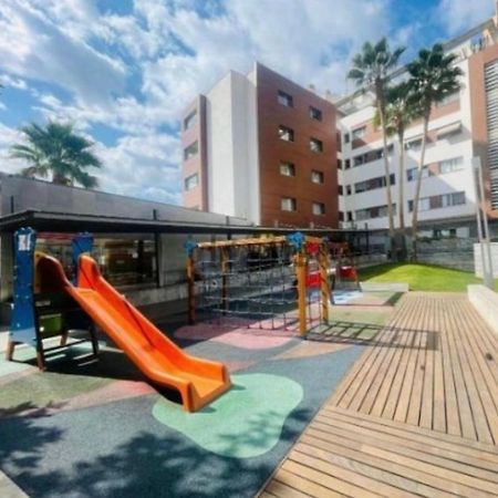 Vivir En El Campus De La Salud Apartment Granada Exterior photo